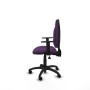 Chaise de Bureau Algarra AS Piqueras y Crespo B1D01RN Violet