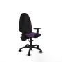 Chaise de Bureau Algarra AS Piqueras y Crespo B1D01RN Violet