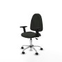 Chaise de Bureau Algarra AS Piqueras y Crespo B2D05RN Noir