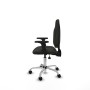 Chaise de Bureau Algarra AS Piqueras y Crespo B2D05RN Noir