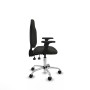 Chaise de Bureau Algarra AS Piqueras y Crespo B2D05RN Noir