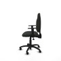 Chaise de Bureau Algarra AS Piqueras y Crespo B1D01RP Noir
