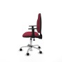 Chaise de Bureau Algarra AS Piqueras y Crespo B1D05RN Bordeaux
