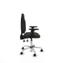 Office Chair Algarra AS Piqueras y Crespo B2D05RP Black