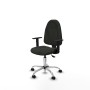Chaise de Bureau Algarra AS Piqueras y Crespo B1D05RP Noir