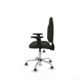 Chaise de Bureau Algarra AS Piqueras y Crespo B2D05RT Noir