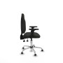 Chaise de Bureau Algarra AS Piqueras y Crespo B2D05RT Noir