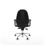 Chaise de Bureau Algarra AS Piqueras y Crespo B1D05RT Noir