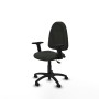 Chaise de Bureau Algarra AS Piqueras y Crespo B2D01RF Noir