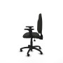 Chaise de Bureau Algarra AS Piqueras y Crespo B2D01RF Noir