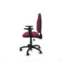 Chaise de Bureau Algarra AS Piqueras y Crespo B2D01RF Bordeaux