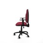 Office Chair Algarra AS Piqueras y Crespo B1D01RP Maroon
