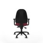 Office Chair Algarra AS Piqueras y Crespo B1D01RP Maroon