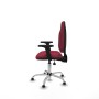 Chaise de Bureau Algarra AS Piqueras y Crespo B2D05RT Bordeaux