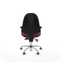 Chaise de Bureau Algarra AS Piqueras y Crespo B2D05RT Bordeaux