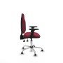Chaise de Bureau Algarra AS Piqueras y Crespo B2D05RT Bordeaux