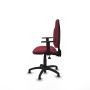 Chaise de Bureau Algarra AS Piqueras y Crespo B1D01RT Bordeaux