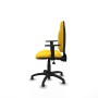 Chaise de Bureau Algarra AS Piqueras y Crespo B1D01RT Jaune