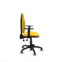 Chaise de Bureau Algarra AS Piqueras y Crespo B1D01RT Jaune