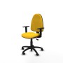 Chaise de Bureau Algarra AS Piqueras y Crespo B1D01RF Jaune