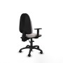 Chaise de Bureau Algarra AS Piqueras y Crespo B1D01RN Blanc