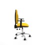 Chaise de Bureau Algarra AS Piqueras y Crespo B1D05RN Jaune