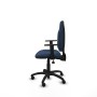 Office Chair Algarra AS Piqueras y Crespo B1D01RP Navy Blue