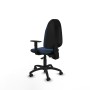 Chaise de Bureau Algarra AS Piqueras y Crespo B1D01RP Blue marine