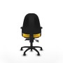 Office Chair Algarra AS Piqueras y Crespo B2D01RN Yellow