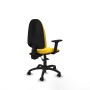 Office Chair Algarra AS Piqueras y Crespo B2D01RN Yellow