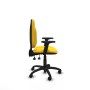 Office Chair Algarra AS Piqueras y Crespo B2D01RN Yellow