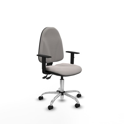 Office Chair Algarra AS Piqueras y Crespo B1D05RP White