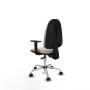 Office Chair Algarra AS Piqueras y Crespo B1D05RP White