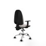 Office Chair Algarra AS Piqueras y Crespo B1D05RP White