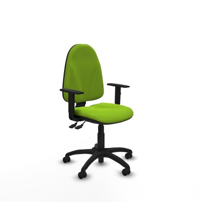 Office Chair Algarra AS Piqueras y Crespo B1D01RP Pistachio