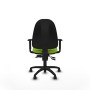Chaise de Bureau Algarra AS Piqueras y Crespo B1D01RP Pistache