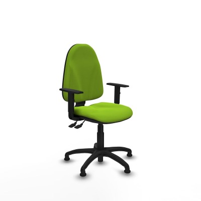 Office Chair Algarra AS Piqueras y Crespo B1D01RT Pistachio