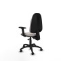 Chaise de Bureau Algarra AS Piqueras y Crespo B2D01RF Blanc