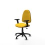 Chaise de Bureau Algarra AS Piqueras y Crespo B2D01RT Jaune