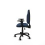 Office Chair Algarra AS Piqueras y Crespo B2D01RP Navy Blue