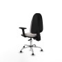Office Chair Algarra AS Piqueras y Crespo B2D05RT White