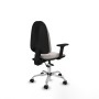 Office Chair Algarra AS Piqueras y Crespo B2D05RN White