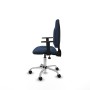 Office Chair Algarra AS Piqueras y Crespo B1D05RN Navy Blue