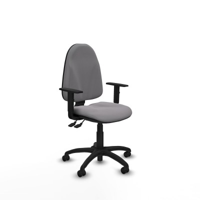 Chaise de Bureau Algarra AS Piqueras y Crespo B1D01RF Gris