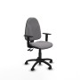 Chaise de Bureau Algarra AS Piqueras y Crespo B1D01RF Gris