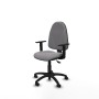 Chaise de Bureau Algarra AS Piqueras y Crespo B1D01RF Gris