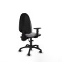 Chaise de Bureau Algarra AS Piqueras y Crespo B1D01RF Gris