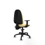 Chaise de Bureau Algarra AS Piqueras y Crespo B1D01RT Crème