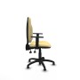 Chaise de Bureau Algarra AS Piqueras y Crespo B1D01RT Crème