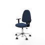 Chaise de Bureau Algarra AS Piqueras y Crespo B1D05RP Blue marine
